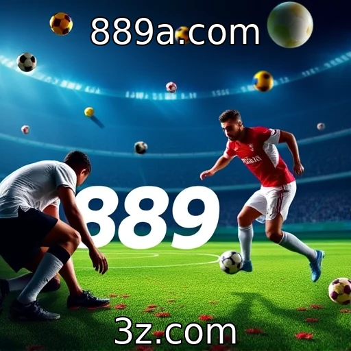 889a.com Apostas em tempo real: O futuro das apostas esportivas no Brasil