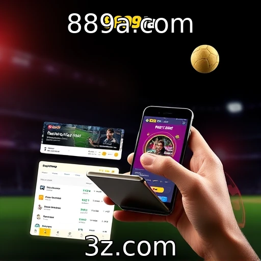 889a.com Apostas Esportivas: Como Análises de Partidas Podem Aumentar Seus Ganhos