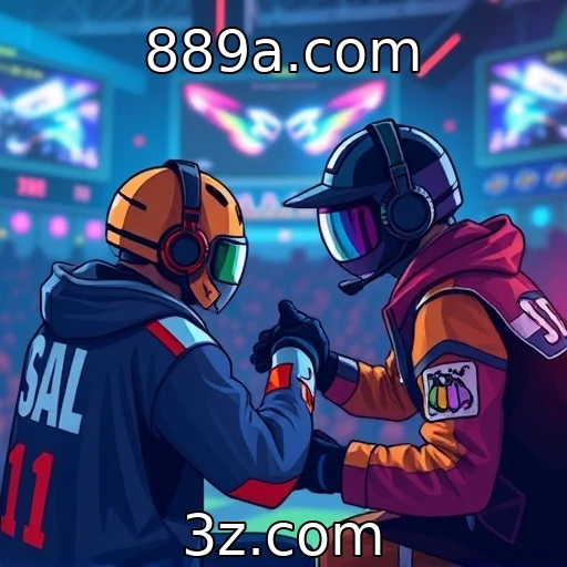 889a.com Estratégias Infalíveis para Apostas em E-Sports que Você Precisa Conhecer